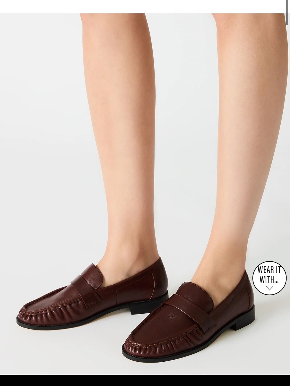 Steve Madden Ronnie Loafer size US 9